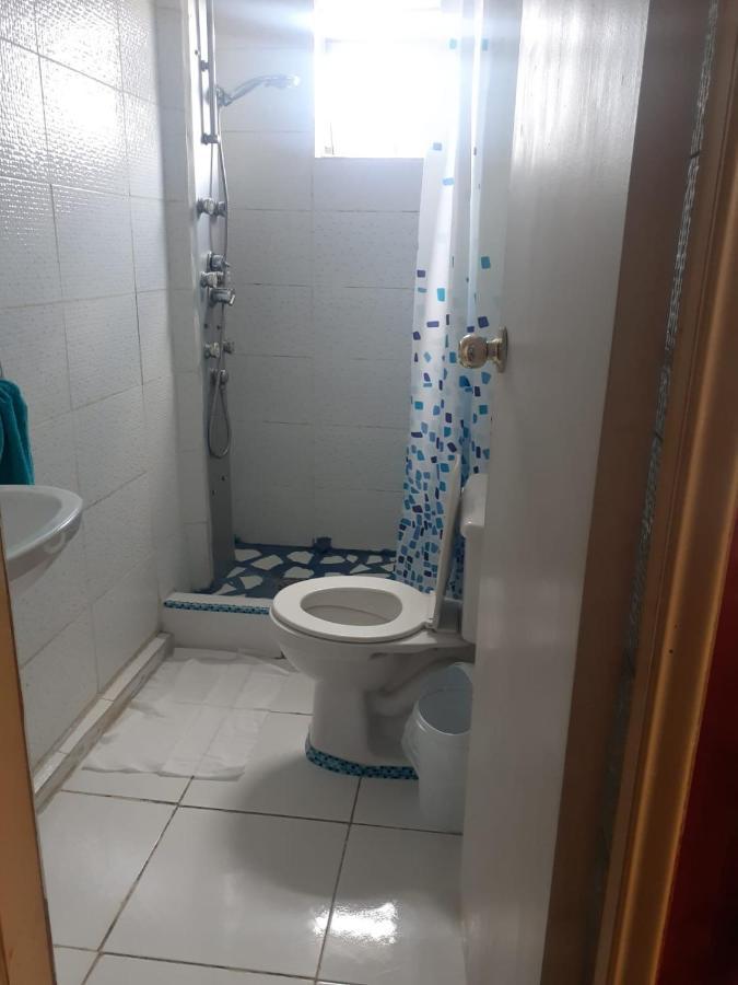 Hostal Boutique "Maryluz" Coyhaique Esterno foto